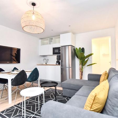 Superb Apartment - 6P- Center Of باريس المظهر الخارجي الصورة