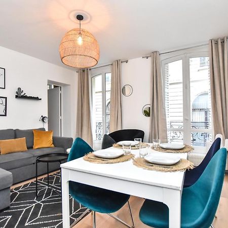 Superb Apartment - 6P- Center Of باريس المظهر الخارجي الصورة