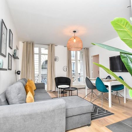 Superb Apartment - 6P- Center Of باريس المظهر الخارجي الصورة