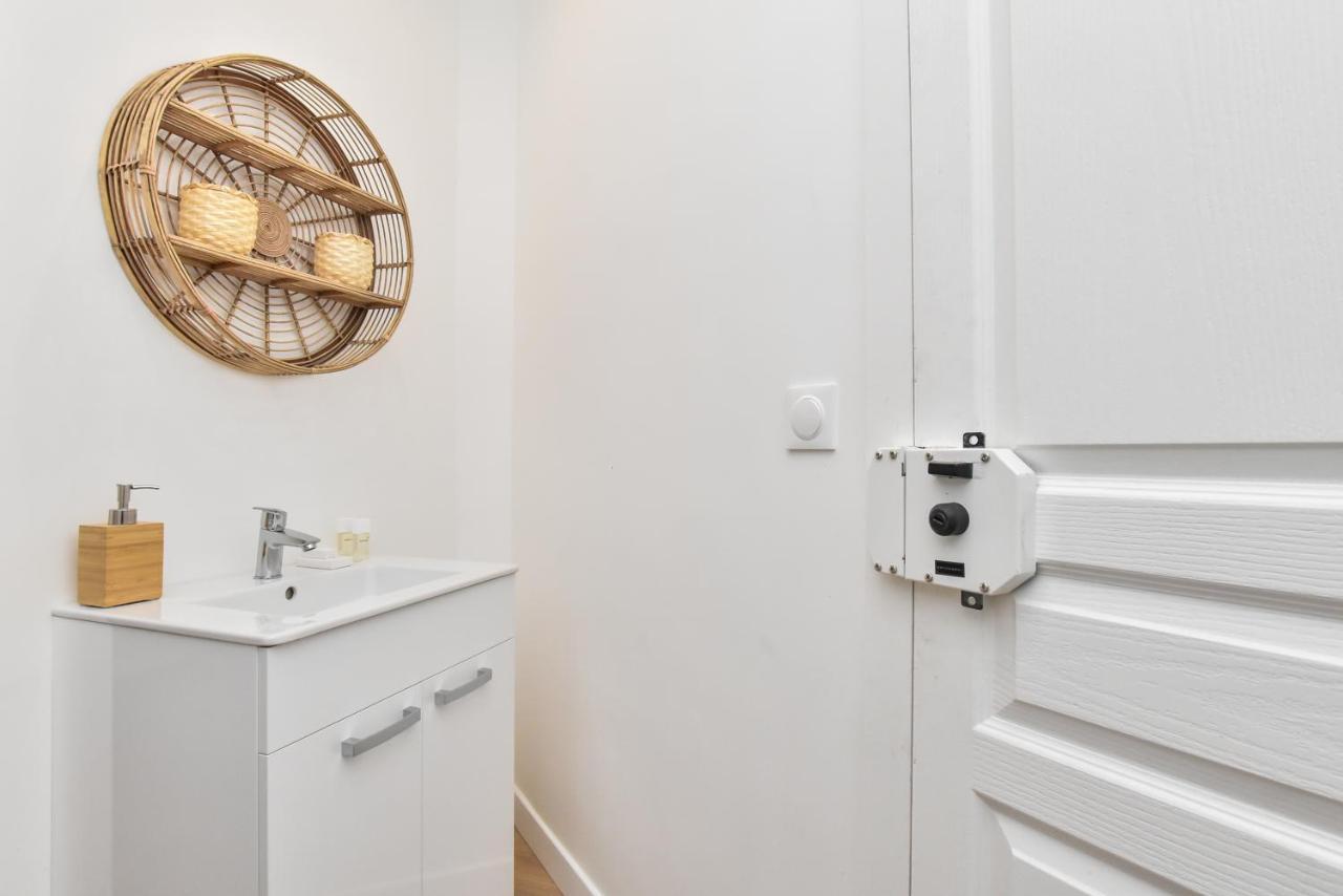 Superb Apartment - 6P- Center Of باريس المظهر الخارجي الصورة